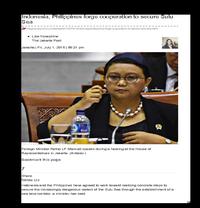  Indonesia, Philippines forge 