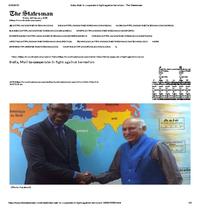  India Mali to cooperate