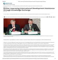  Improving International Development