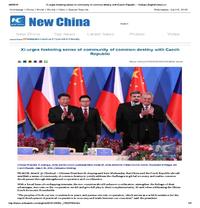 Xi urges fostering sense of community  