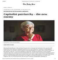 Capitalist patriarchy 