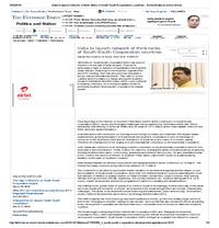 India to launch network of thinktanks