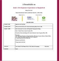  India’s Development Cooperation in Bangladesh
