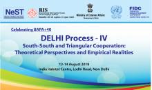 South Triangular Cooperation