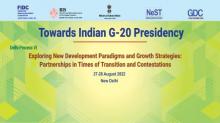 Delhi Process VI: Exploring New Development Paradigms and Growth Strategies: Partnerships in Times of Transition and Contestations